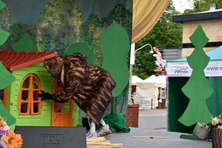 Dzień Dziecka w Wiśle